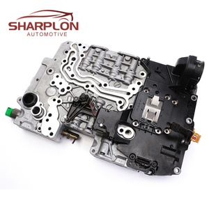 Cuerpo de Válvulas Verde de Alta Calidad para Transmisión 8HP45 con TCU para BMW - Product Image 5