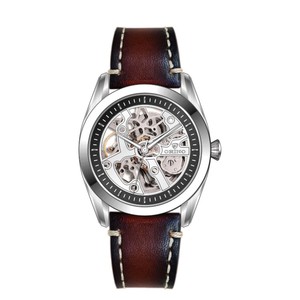Homme <span class=keywords><strong>Montre</strong></span> Mécanique De Luxe Étanche Automatique à <span class=keywords><strong>Remontage</strong></span> automatique Cadran Squelette <span class=keywords><strong>Montre</strong></span>-Bracelet - Product Image 2