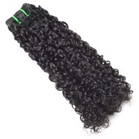 Precio al por mayor Paquetes de cabello vietnamita Super Double Drawn Pixie Curly 100% Cabello humano SDD crudo sin procesar