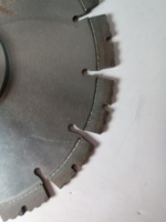 Mata Gergaji Berlian Arix 230mm dari Sunny Tools, Dilas Laser, Kelas A, untuk Memotong Beton