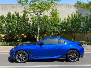 Alerones Laterales Estilo <span class=keywords><strong>STI</strong></span>-P para BRZ GR86 <span class=keywords><strong>2022</strong></span>, Alerón Trasero de Fibra de Carbono, Divisores de Alerón para <span class=keywords><strong>Subaru</strong></span> BRZ GR86 <span class=keywords><strong>Impreza</strong></span> Modelo Estilo BMW - Product Image 5