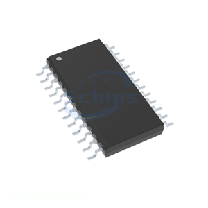NCV7001DWR2 IC SENSOR QUAD 24SOlC In Stock 24 SOlC (0.295", 7.50mm Width) Interface Electronic Ic Components - Product Image 1