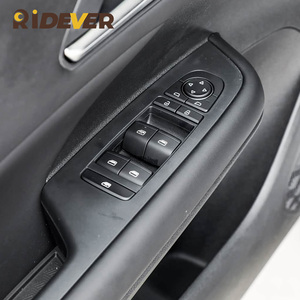 RIDEVER 2025 BYD E7 Edición Viaje Inteligente 520km Sedán Eléctrico Puro de 5 Plazas FWD con Batería Blade Vehículo de Nueva Energía - Product Image 5