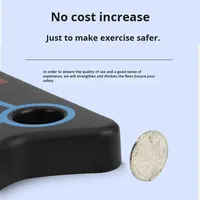 Nouveaux planches de fitness pliantes multifonctionnelles push-up équipement de sport à domicile livraison directe équipement de fitness abdominal vente en gros