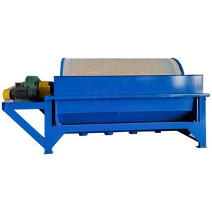 Eisenerzverarbeitungsanlage Permanentes Nass- und Trockentrommel-Magnetabscheidesystem Eisensandabscheider - Product Image 6