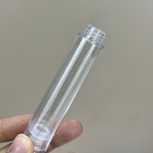 Nuevos Diseños de Envases de 5ml, 10ml, 12ml y 15ml para Crema Cosmética, Recargables, con Bomba Sin Aire y Tapa Transparente - Product Image 2