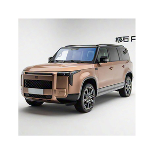 Rox ADAMAS 2026 Véhicule hybride électrique tout-terrain 7 places longue autonomie Prix d'usine en stock Système arabe espagnol Vin T - Product Image 5