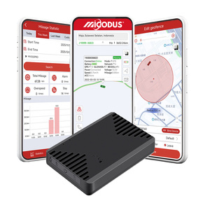 ตัวติดตามตู้คอนเทนเนอร์ ML300G แบบเรียลไทม์ Micodus 4G GPS ไร้สาย ติดแม่เหล็ก อุปกรณ์ติดตามแบบพกพา ระบุตำแหน่งทางภูมิศาสตร์ - Product Image 1