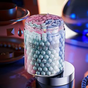 KISSMWAH <span class=keywords><strong>300g</strong></span> Masque Capillaire Réparateur Anti-Casse à la Kératine, Peptide et <span class=keywords><strong>Caviar</strong></span> pour Cheveux Secs et Abîmés, Lisse et Soyeux - Product Image 1