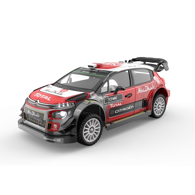 MJX HYPER Go 10303 1:10 Scale Electric Brushless RC Rally Car Metal Chassis USB Cable Included Expert High-Speed Ready-to-Go
