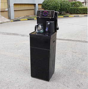 Ev Tipi Dikey Su Sebili Alt Dolumlu Çok Fonksiyonlu Elektrikli Çay Makinesi İki Sıcaklık Seçeneğiyle - Product Image 3