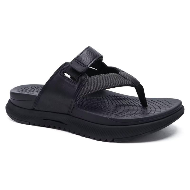 Orthopedic Flip Flops Men's Walking Sandals for Support