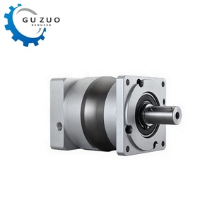 Réducteur planétaire <span class=keywords><strong>à</strong></span> denture droite Guzuo Precision GLF060 PLF060 pour moteur servo 400W - Product Image 5