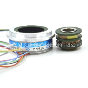 Codificador Incremental Tamagawa Brx Rotary Transformer Ts2620n271e124 para Control de Motor de Brazo Robótico - Product Image 2