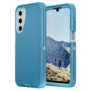 เคสโทรศัพท์มือถือ Samsung A14, เคส A25 A24 A15ป้องกันสามชั้นเคสป้องกัน A24