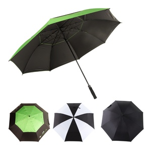 Huge Size Golf <b>Umbrella</b> Uv Protect Double Layers Oversize Wholesale Windproof Luxury High Quality Golfer <b>Umbrella</b> Wholesale - Product Image 3