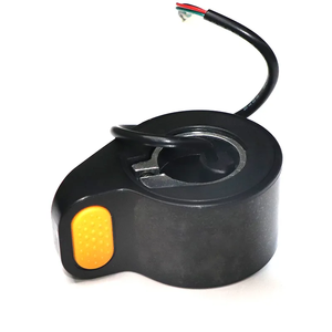 Nouvelle image électrique <span class=keywords><strong>Scooty</strong></span> accélérateur assemblage doigt accélérateur pour Ninebot Max G30 réparation Scooter électrique trottinettes - Product Image 5