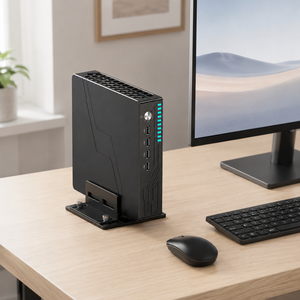 Nouvel arrivage Mini PC Msecore MV9 RTX <span class=keywords><strong>3050</strong></span> 6G Intel 9e génération I9 I7 DDR4 Max 64G WiFi 6 BT5.2 Ordinateur de bureau optique - Product Image 3