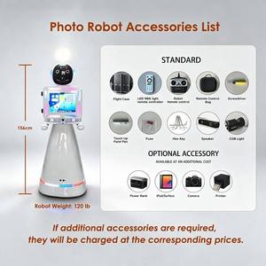 Robotic Photo Booth Auto <b>Print</b> for Car Dealership Showroom Launch Photo Event - Product Image 5