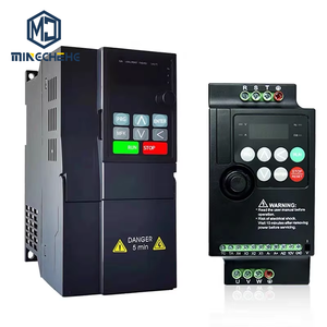 VFD004EL21W ซีรีส์ 0.4KW AC ไดรฟ์ปรับความถี่ 1 เฟส 230V VFD-EL มินิอินเวอร์เตอร์สำหรับระบบอัตโนมัติทางอุตสาหกรรมและเครื่องจักร - Product Image 1