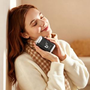 Factory Direct Rechargeable Hand Warmer 3000Mah <b>USB</b> Powered Pocket Heater With 360° Fast <b>Heating</b> for Home Office Outdoor Winter - Product Image 5