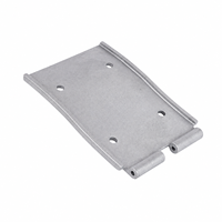 Pièces de construction et d'exploitation minière personnalisées OEM/ODM en aluminium et acier inoxydable, moulées par gravité sous haute pression (types GGG40, GG20)