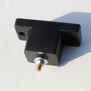 Miếng đệm cao su HVAC rung <span class=keywords><strong>isolator</strong></span> gắn kết van điều tiết cho điều hòa không khí - Product Image 5