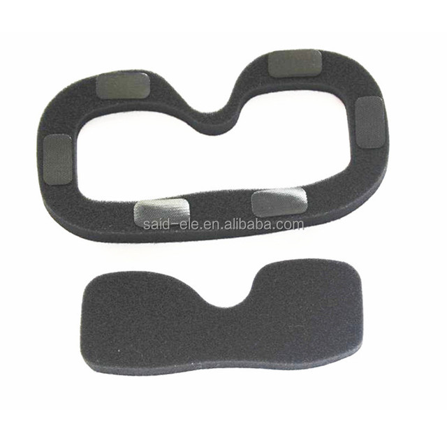 VR Face Foam Pad Disposable Non Woven Covers for VR Game Players for Virtual Reality Googles Headsets