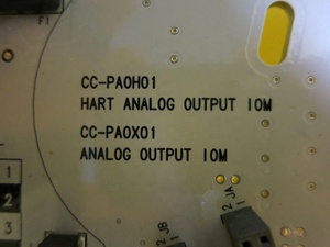 Module de sortie analogique CC-TAOX11 51308353-175 - Product Image 4