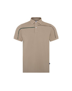 Tan Pham Gia hommes décontracté pour polos livraison rapide ODM approvisionnement XL taille 100% Polyester respirant 3D imprimé à manches courtes - Product Image 4