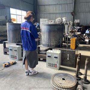 2025 nouvelle conception 100 kg par Hourhorse Machine à briqueter le fumier Presse à piston hydraulique Machine à briquettes <span class=keywords><strong>de</strong></span> <span class=keywords><strong>sciure</strong></span> <span class=keywords><strong>de</strong></span> <span class=keywords><strong>bois</strong></span> - Product Image 6