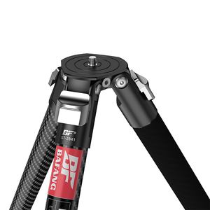 Trípode de cámara de vídeo Dslr profesional BAFANG <span class=keywords><strong>casero</strong></span> 10 soporte de trípode móvil <span class=keywords><strong>para</strong></span> nieve fibra de carbono de alta calidad aluminio 1500 480 - Product Image 3