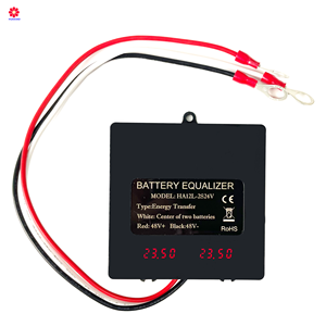 New Product HA12L-2S24v for 2*<b>24V</b> <b>Batteries</b> 48V <b>Battery</b> Equalizer With LCD Display <b>Battery</b> Balancer HA12L-2S24V <b>Battery</b> Balancer - Product Image 1