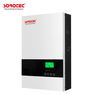 Système de stockage d'énergie hors réseau monophasé adapté, 8 kW solaire, intégré avec deux MPPT de 4000 W - Product Image 3