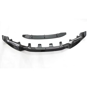Paraurti per auto in fibra di carbonio stile V per auto sportiva <span class=keywords><strong>BMW</strong></span> X5 F15 <span class=keywords><strong>m</strong></span> - Product Image 6