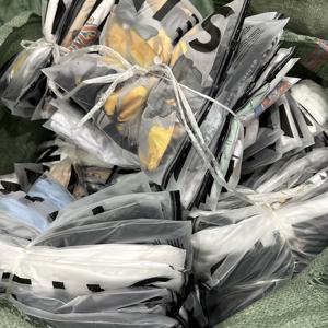 เสื้อผ้าแบรนด์มือสองคุณภาพสูง ชุดแฟชั่นมือสอง ผ้าคละแบบ ขายส่งเสื้อผ้าผู้หญิงมือสอง - Product Image 3