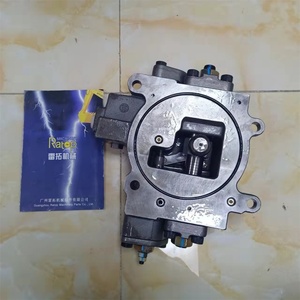 Nuevo Regulador de Bomba 204-2684 256-0096 173-3383 E320C SBS120, Actuador de Bomba Hidráulica 2042684 2560096 1733383 - Product Image 5