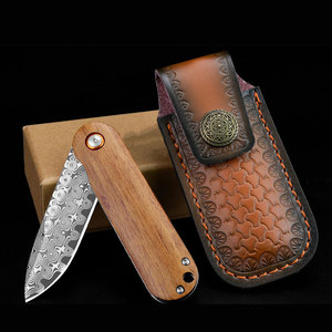 OEM Heavy Duty Portable Folding Pocket Knife With Ergonomic Handle <b>Tools</b> Use for Travel and Outdoor Activities Pocket Knife - Product Image 6