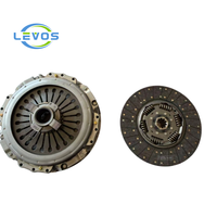 Système de transmission automatique, kit d'embrayage 400 mm, 3400700311, 5001875225, 7485003695, 5010244093 pour camion Renault