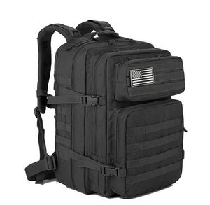 Muestra Gratuita de Mochilas Tácticas de 45L, Paquete de 3 Días, Mochila de Supervivencia, Senderismo, Caza - Product Image 1