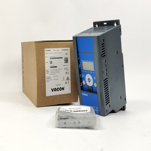 Variador de Frecuencia Danfoss Vacon / VACON0020-1L-0004-2+QPES+DLNO 135X1498 - Product Image 1