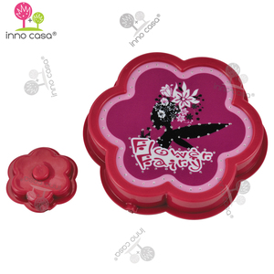 กริ่งประตูรูปดอกไม้ราคาถูกสำหรับเด็ก - Product Image 1