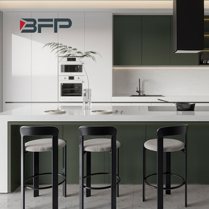 BFP Wholesale <strong>Cabinet</strong> Modern Matt Lacquer Finish Style Customize <strong>Kitchen</strong> <strong>for</strong> Apartment and House