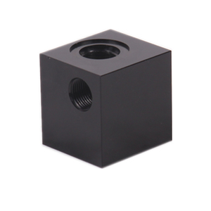 LL442 ชุดวาล์วไฮดรอลิกแบบกำหนดเอง VC08 พร้อมพอร์ต NPT สำหรับ - Product Image 3