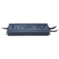 Driver LED Électronique Étanche du Fabricant 12V 24V 250W Triac 5-en-1 Dimmable Alimentation LED IP67 Driver LED à Intensité Variable
