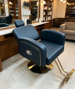 Wholesale Modern Professional High-quality Barber Hair Cutting <b>Chair</b> Hair Salon Lift Styling <b>Chair</b> Popular for Beauty Salon Use - Product Image 1