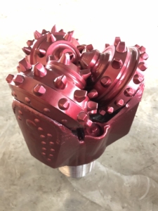 Equipo de Perforación con Broca Tricónica IADC 417 de 14 3/4 Pulgadas, Herramientas Nuevas para Pozos Petroleros, Broca de Tres Conos - Product Image 4