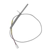 Sensor de Temperatura de Encendido de Caldera, Termopar de Medición de Temperatura del Encendedor