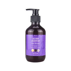 Mokeru Keratin Anti-Brassy Purple Toner Champú de tratamiento <span class=keywords><strong>para</strong></span> <span class=keywords><strong>el</strong></span> hogar <span class=keywords><strong>para</strong></span> cabello <span class=keywords><strong>rubio</strong></span> Keep No Yellow Effect - Product Image 1