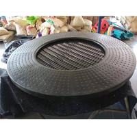 Trampolín de salto al aire libre probado por CE del fabricante Guangzhou